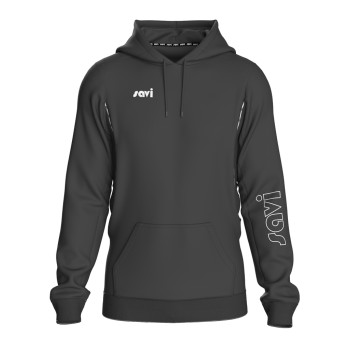 Pull À Capuche Graphite