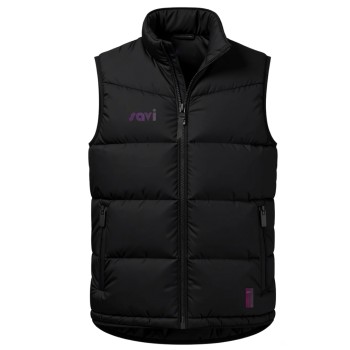 Sleeveless Thermal Puffer...